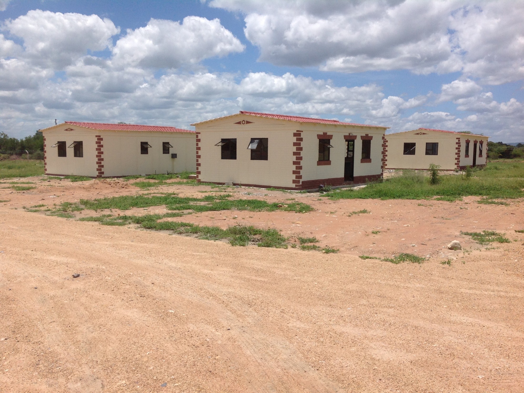 LOW COST HOUSING — image 1