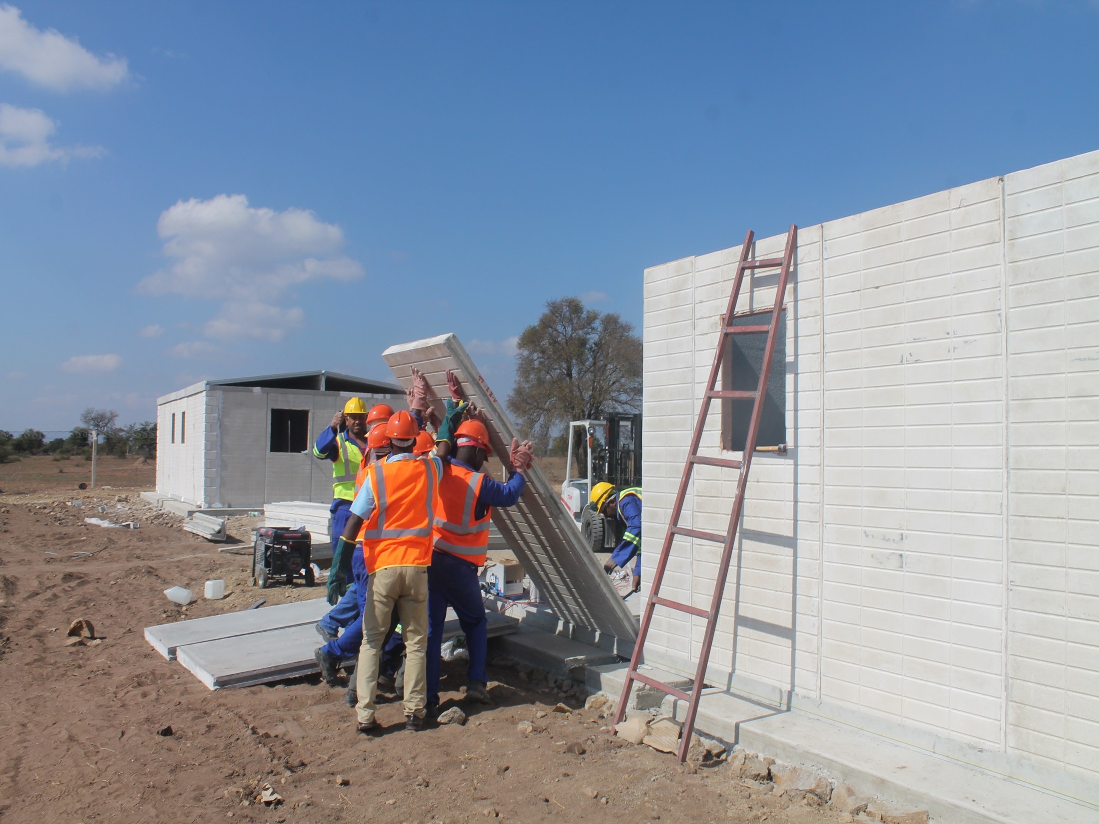 LOW COST HOUSING — image 5