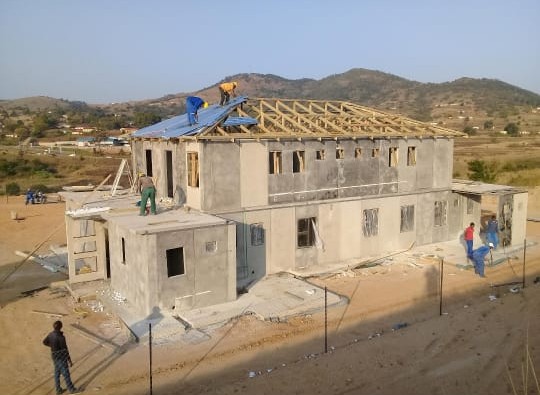 Institutional Buildings